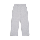 350 GSM 'Heather Grey' Fleece Sweatpants