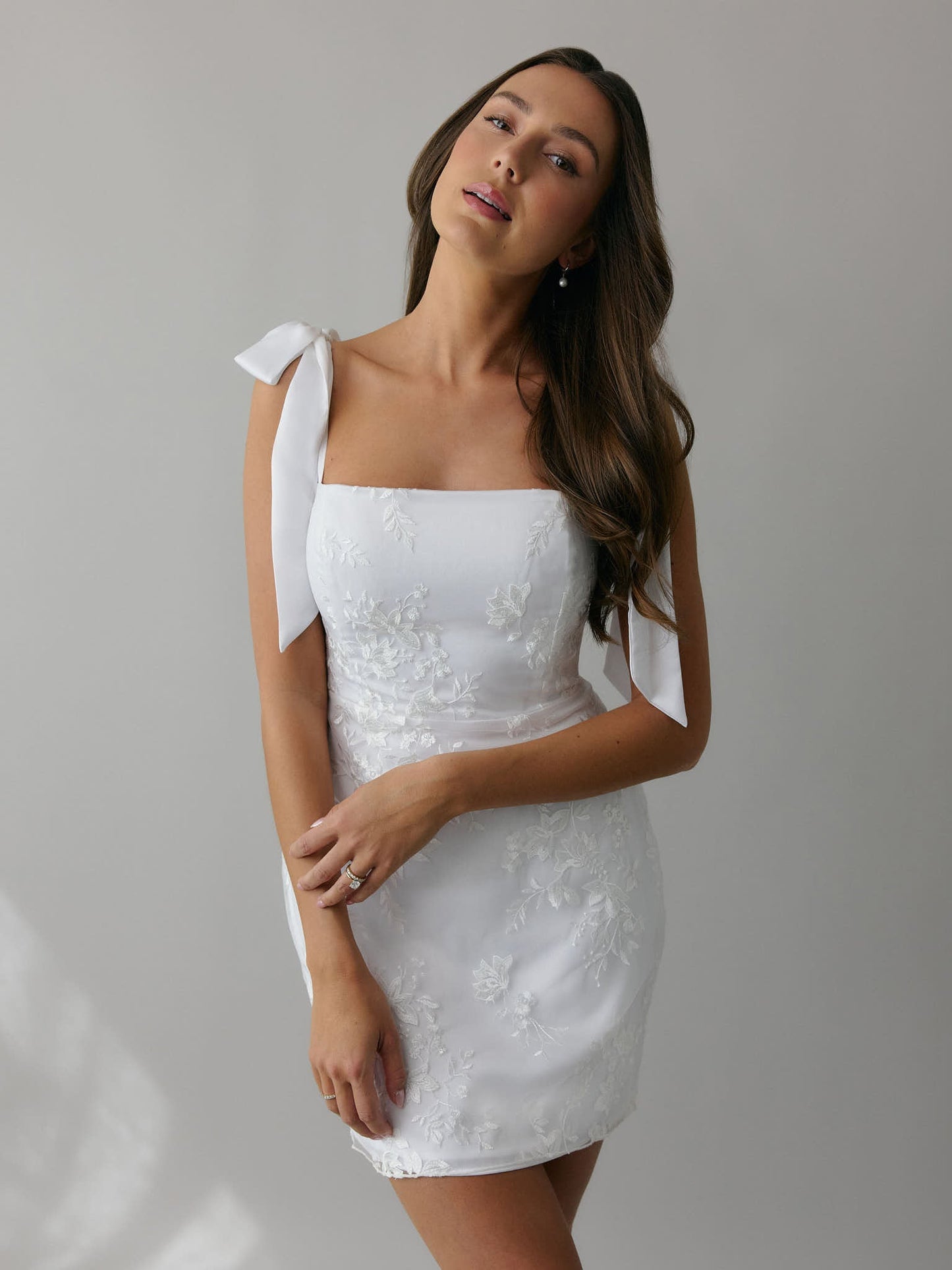 Tanner Mini Dress