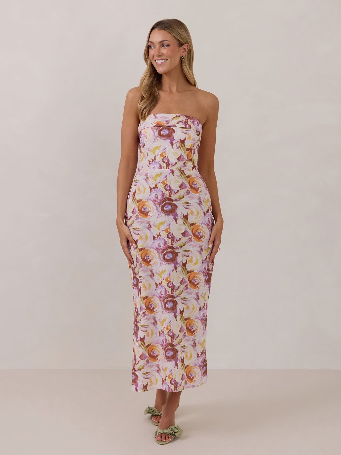 Vaughn Dress