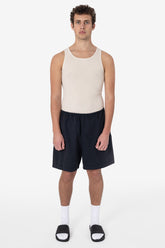 RLC02GD - 6 oz. Light Weight Micro Canvas Garment Dye Shorts
