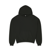 600 GSM 'Ash Black' Core Hoodie