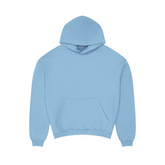 600 GSM 'Baby Blue' Core Hoodie
