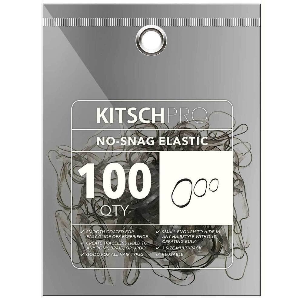 OLD LISTING Brown No Snag Elastics