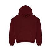 600 GSM 'Cabernet' Core Hoodie