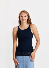 Lace Reversible Cami - FINAL SALE