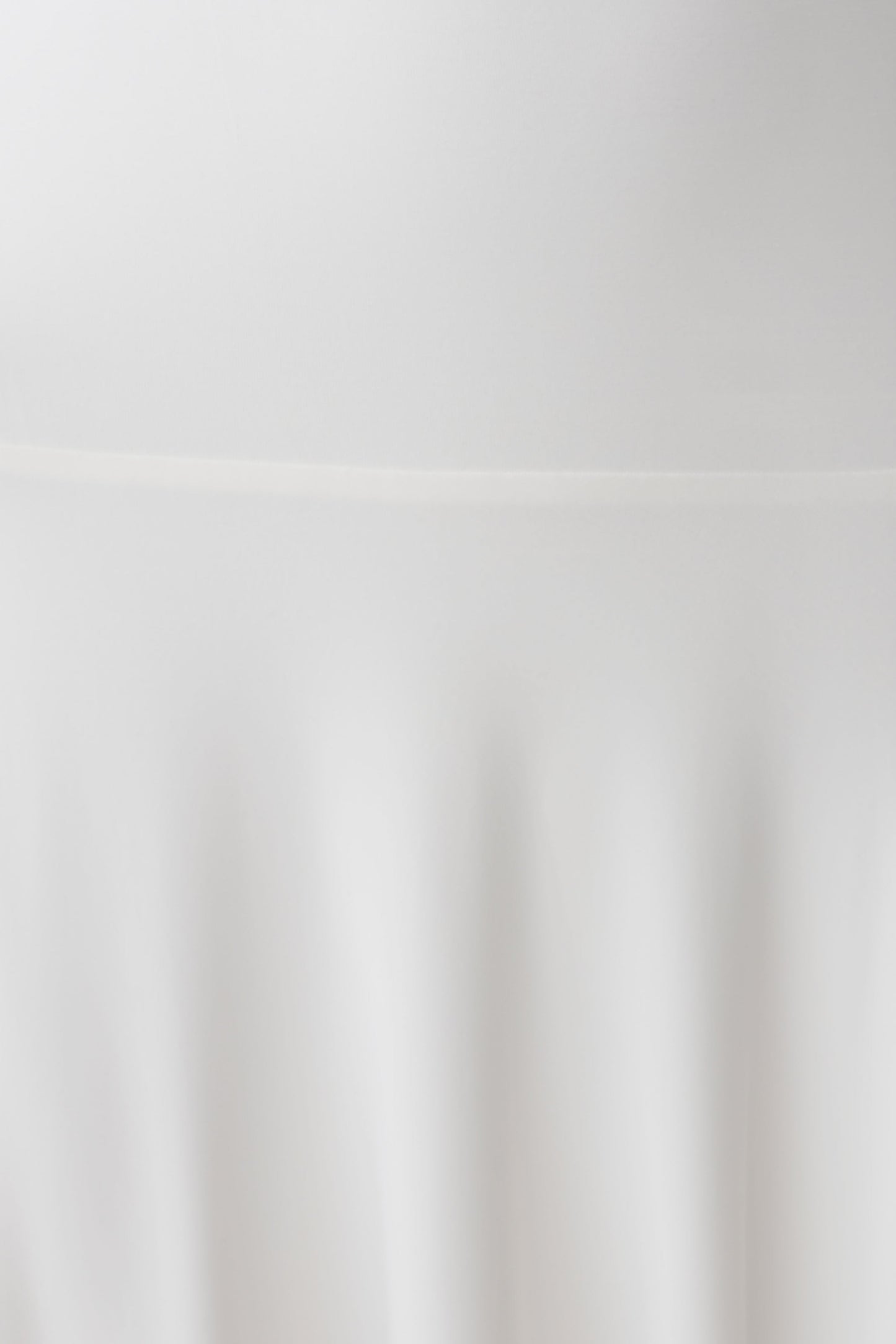 Krish Hankie Halter Midi Dress - White