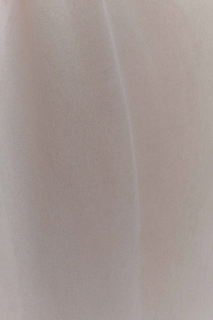 Tonya Sheer Straight Leg Pant - Ivory