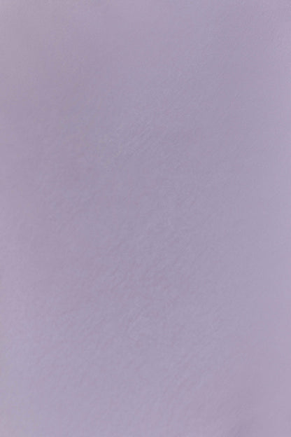 Phyllis Satin Halter Maxi Dress - Lilac