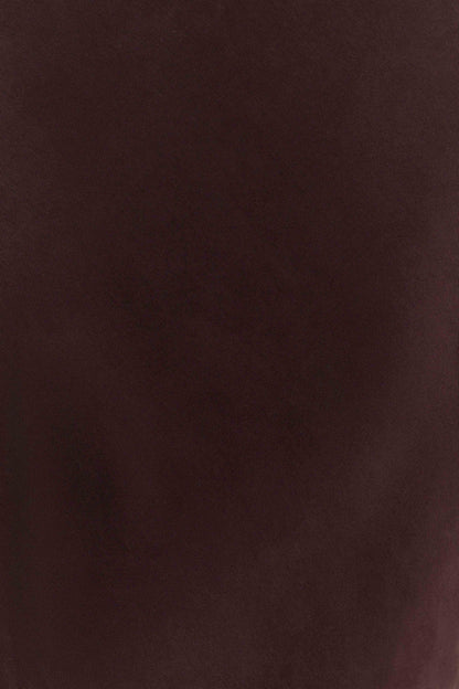 Violeta Maxi Skirt - Dark Chocolate