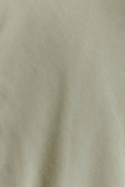 Bella Satin Halter Maxi Dress - Sage