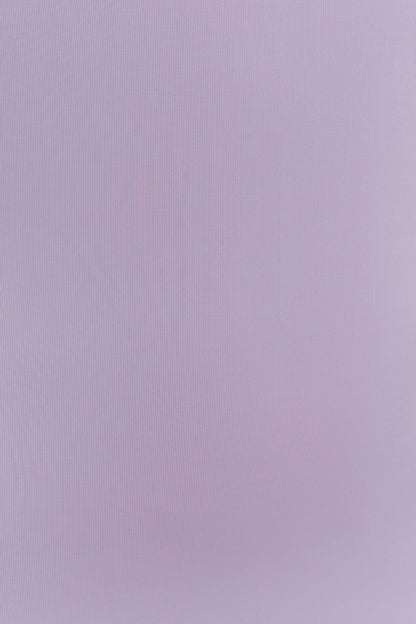 Genie Slinky Halter Midi Dress - Lilac
