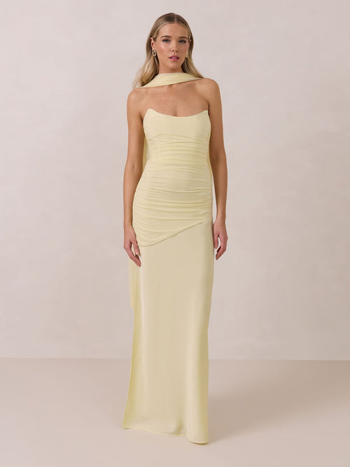 Roslin Dress