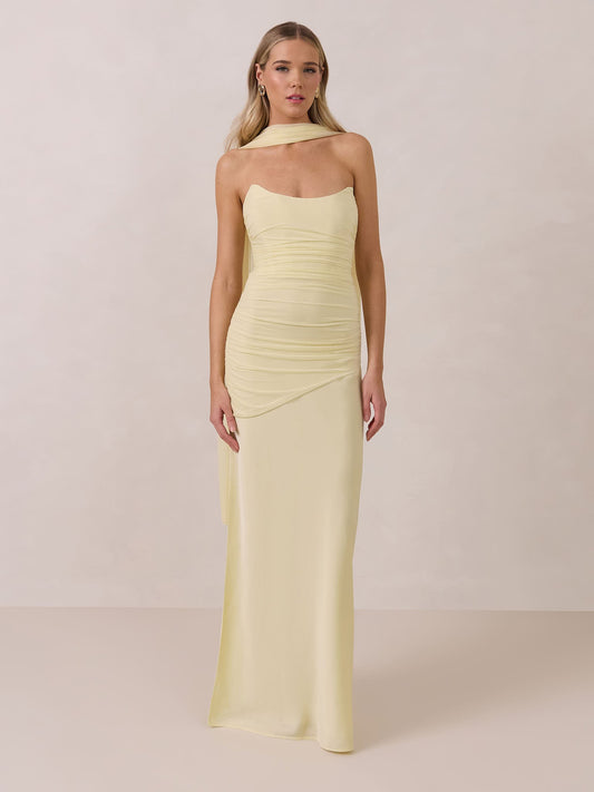Roslin Dress