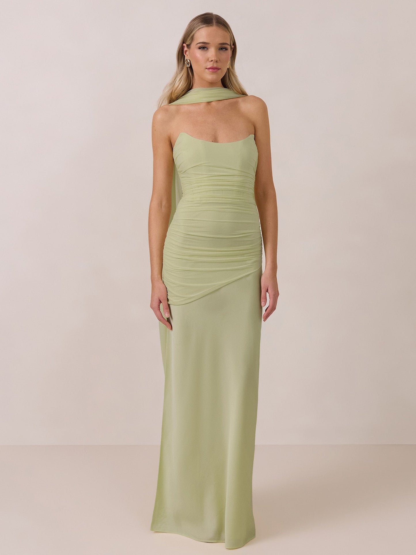 Roslin Dress