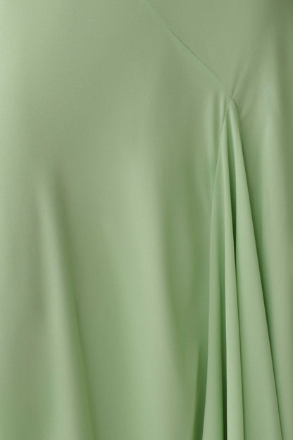 Aurelia Chiffon Maxi Dress - Sage