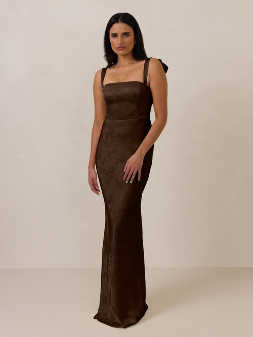 Meridian Dress