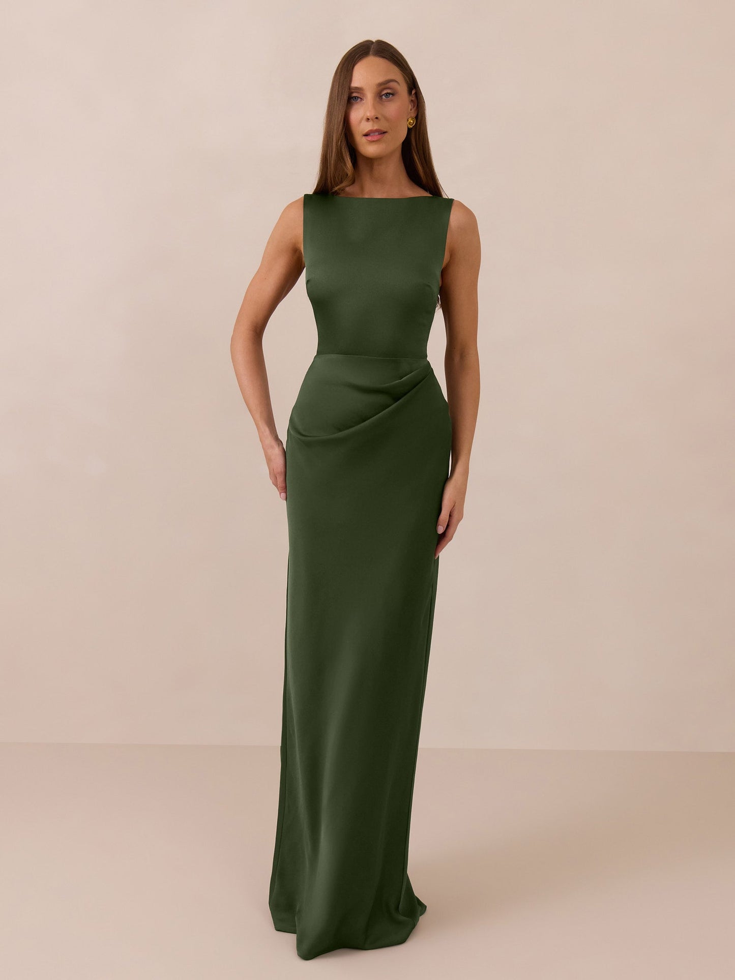 Belgrave Dress