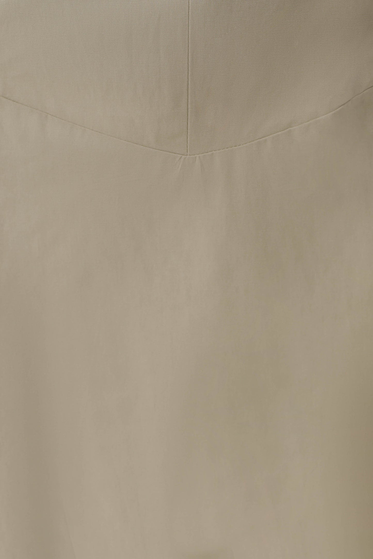 Salma Drop Waist Cotton Maxi Dress - Sage