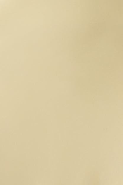 Juliana Cupro Mini Skirt - Butter