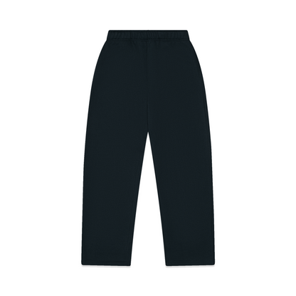 350 GSM 'Dark Navy' Fleece Sweatpants