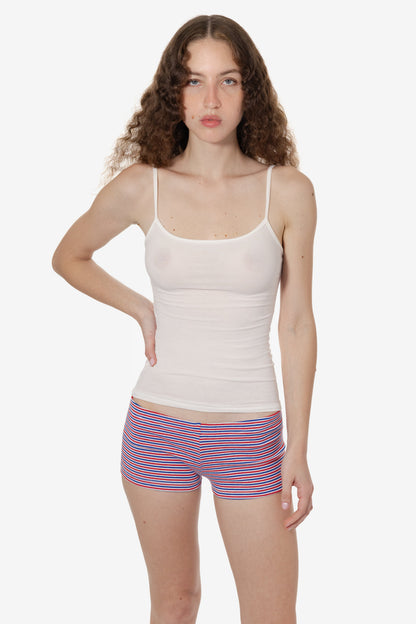 4332 - Baby Rib Mini Short