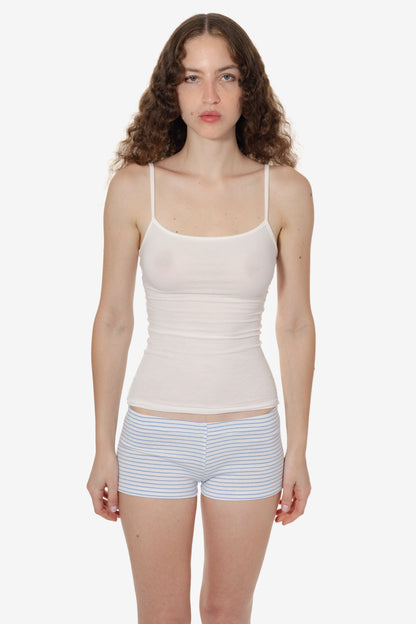 4332 - Baby Rib Mini Short