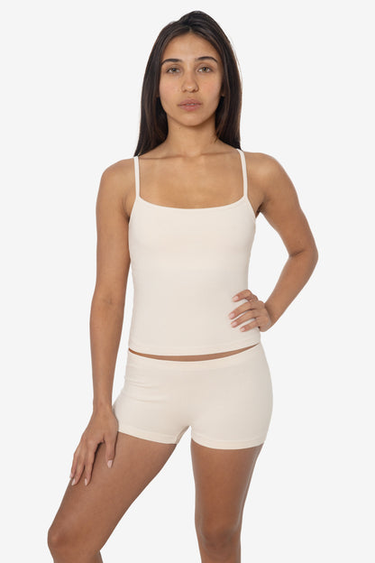 8332GD - Garment Dye Cotton Spandex Mini Shorts