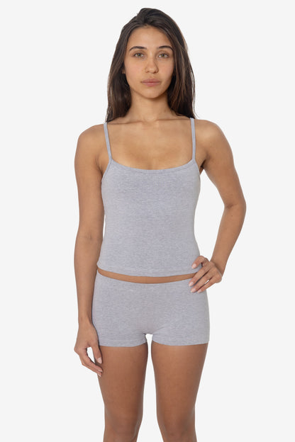 8332GD - Garment Dye Cotton Spandex Mini Shorts