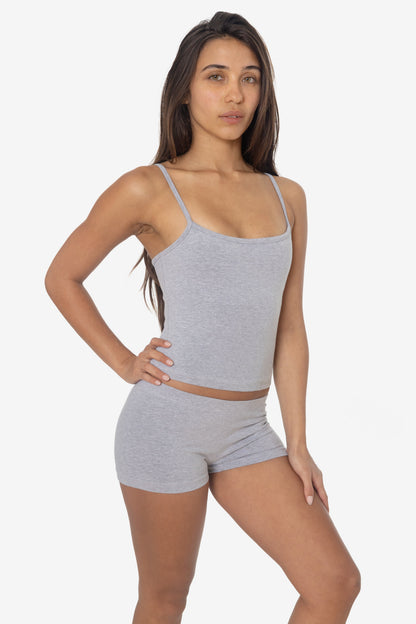 8332GD - Garment Dye Cotton Spandex Mini Shorts