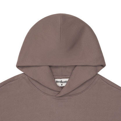 600 GSM 'Clay' Core Hoodie
