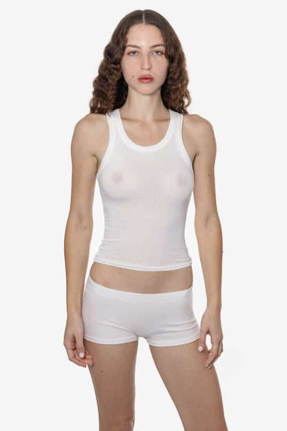 CC332 - Cheesecloth Mini Short