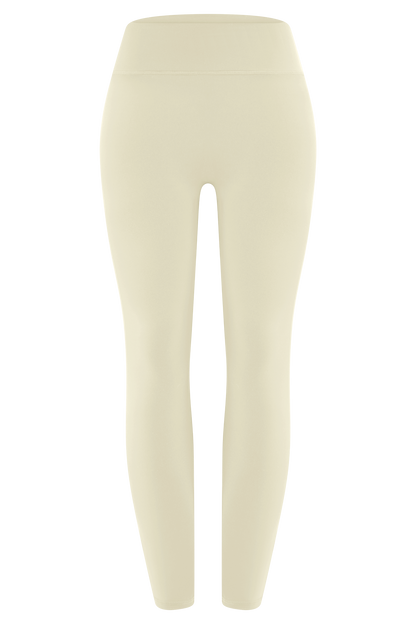 Callie Active Leggings - Ivory