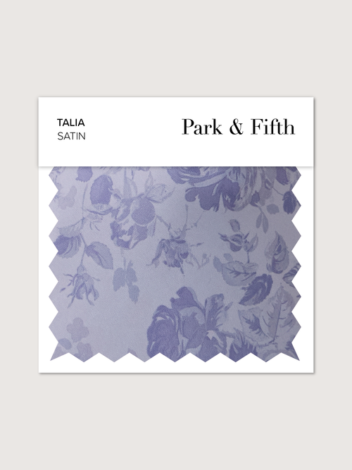 Talia Satin Swatch