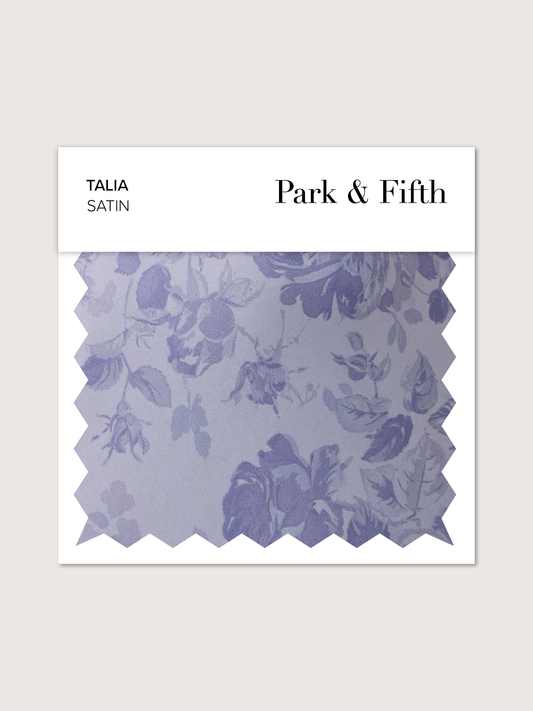 Talia Satin Swatch