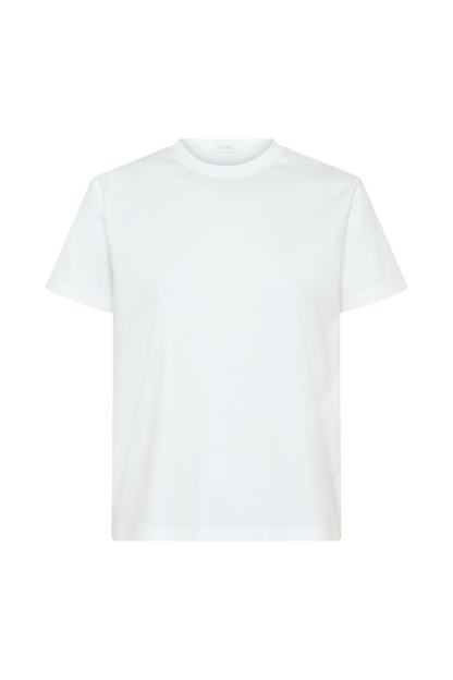 Sega Cotton Oversized T-Shirt - White