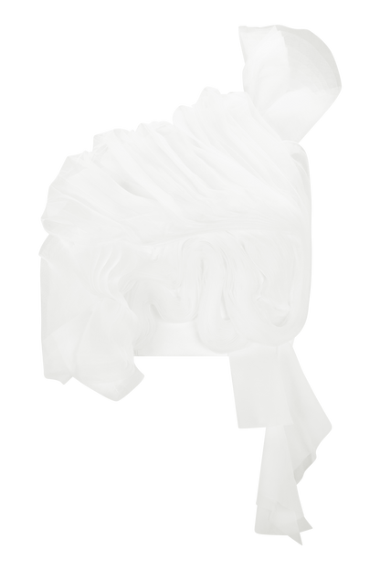 Sena Bridal Top - White