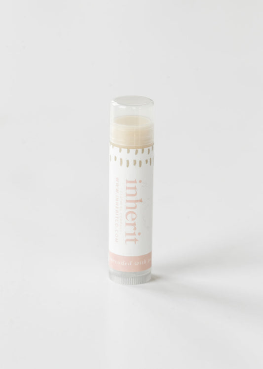Inherit Natural Lip Balm