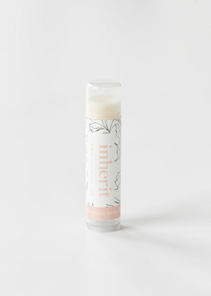 Inherit Natural Lip Balm