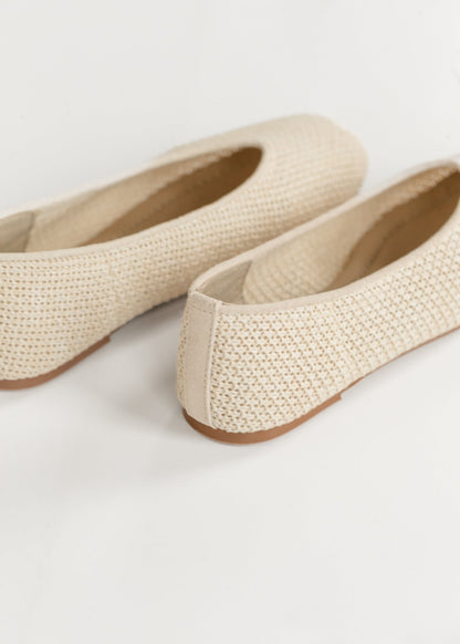 MIA™ Kinsley Natural Flat