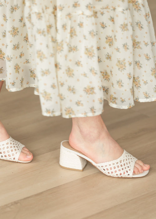 MIA™ Sahar Slide Sandal