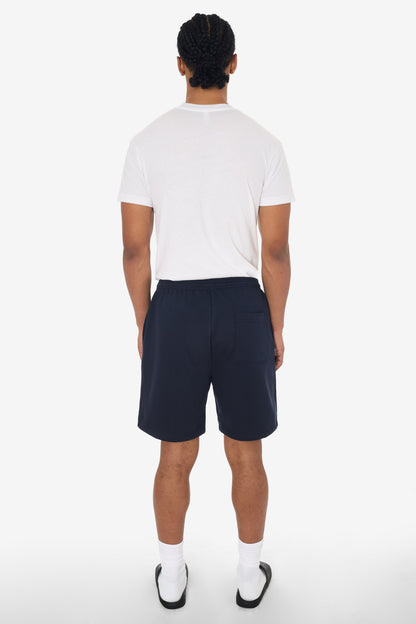 MWF02 - 10oz. Mid-weight Poly Cotton Fleece Sweat shorts