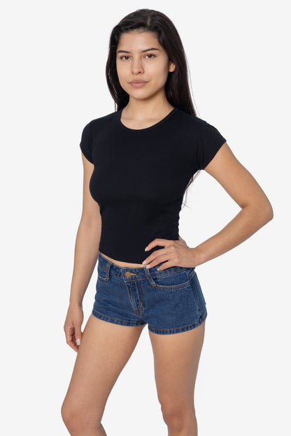 RDNW34 - 10 oz. Denim Short Short