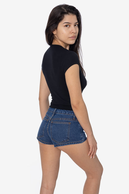 RDNW34 - 10 oz. Denim Short Short