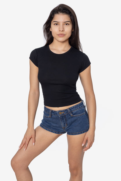 RDNW34 - 10 oz. Denim Short Short