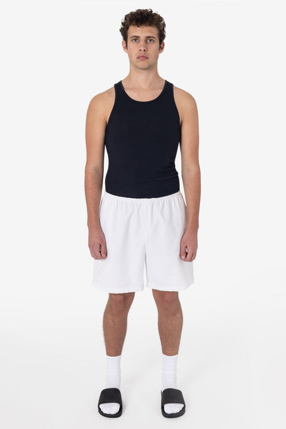 RLC02GD - 6 oz. Light Weight Micro Canvas Garment Dye Shorts