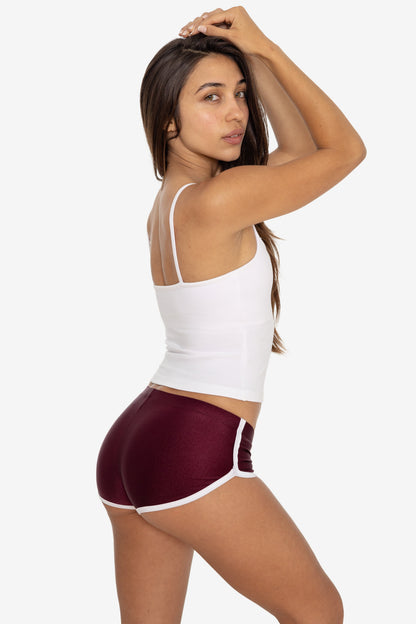 RNT3503 - Nylon Tricot Micro Running Short
