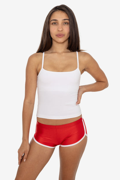 RNT3503 - Nylon Tricot Micro Running Short