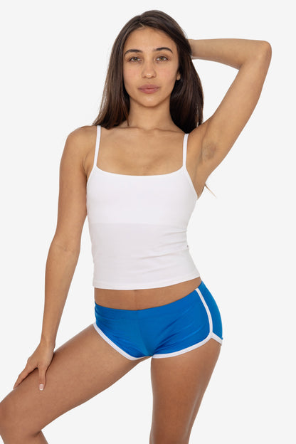 RNT3503 - Nylon Tricot Micro Running Short