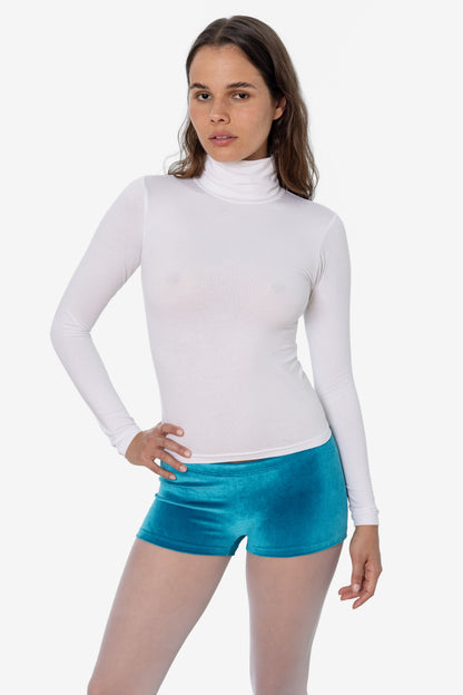VVT332 - Velvet Micro Mini Short