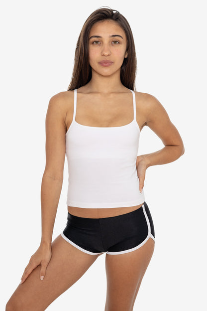 RNT3503 - Nylon Tricot Micro Running Short